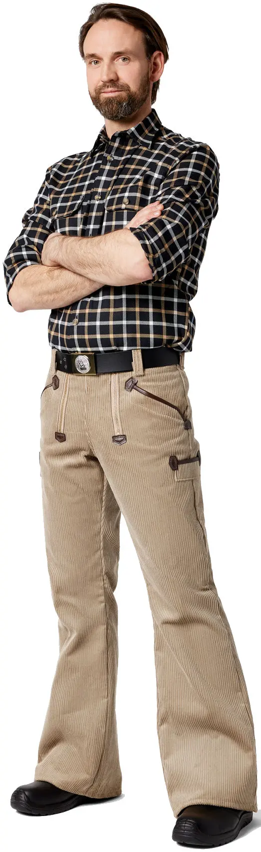 FHB Zunfthose FRIEDRICH Trenkercord FHB Zunfthose FRIEDRICH Trenkercord