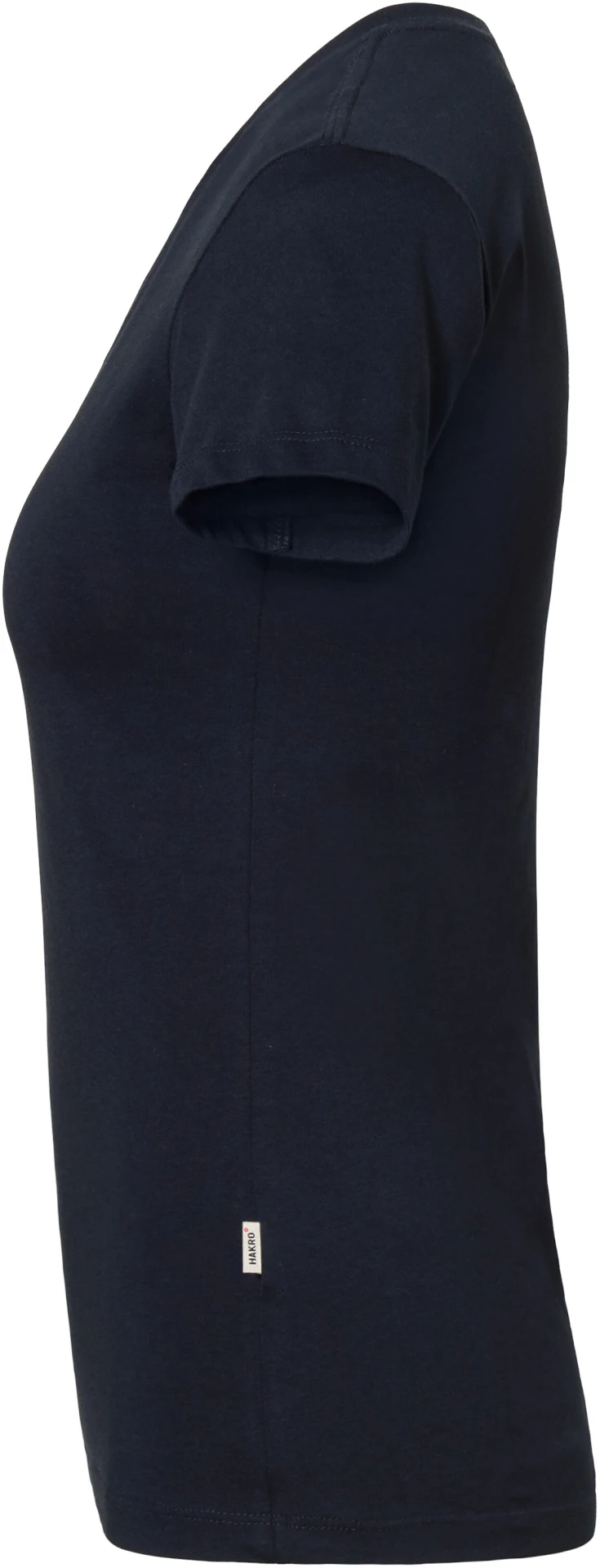 HAKRO Damen-V-Shirt 172 Stretch