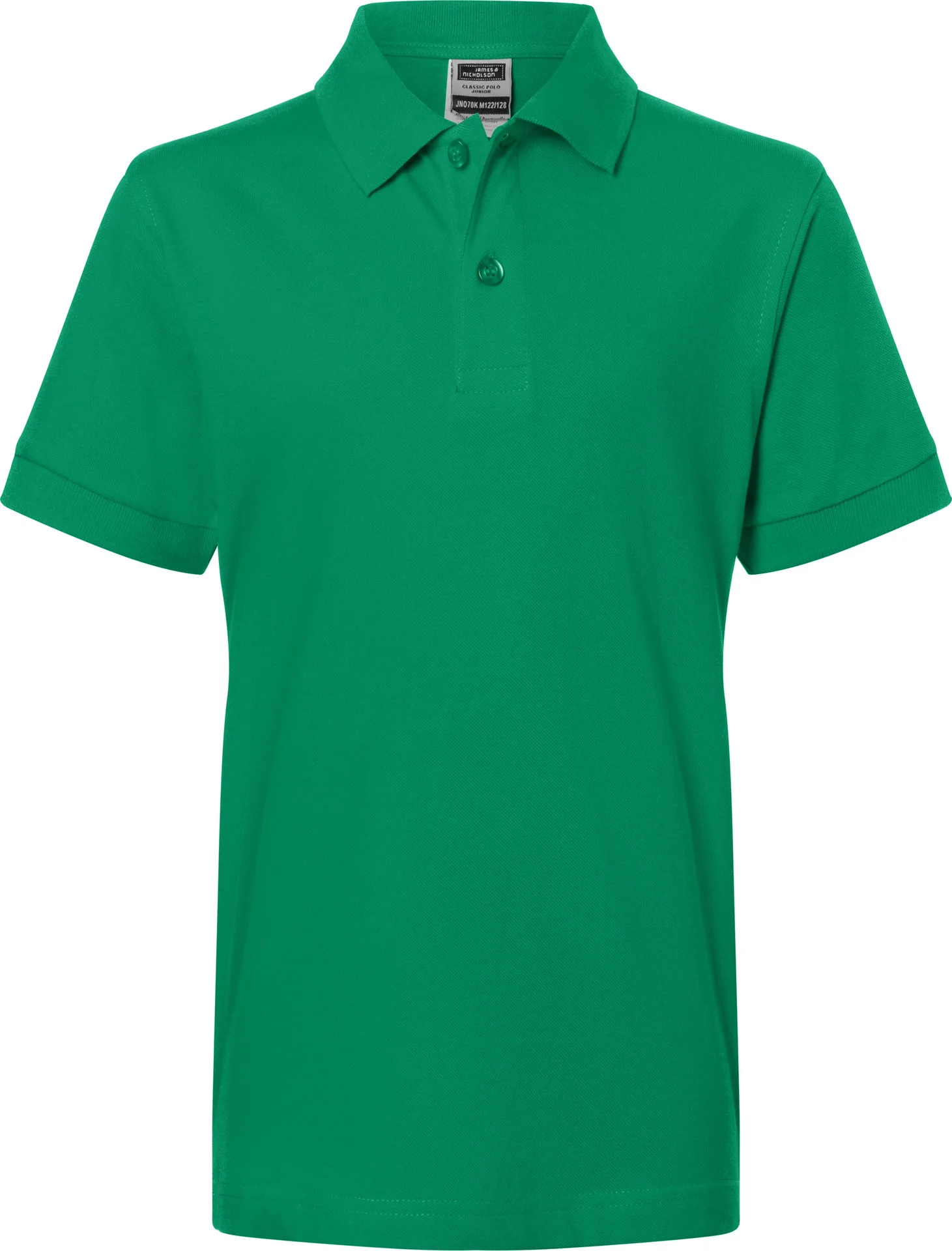 James & Nicholson Classic Polo Junior
