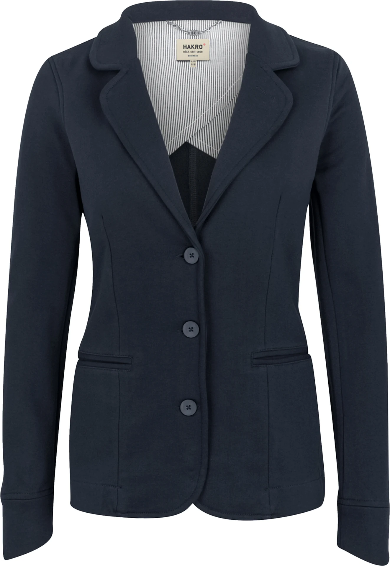 HAKRO Women-Sweatblazer 260 Premium