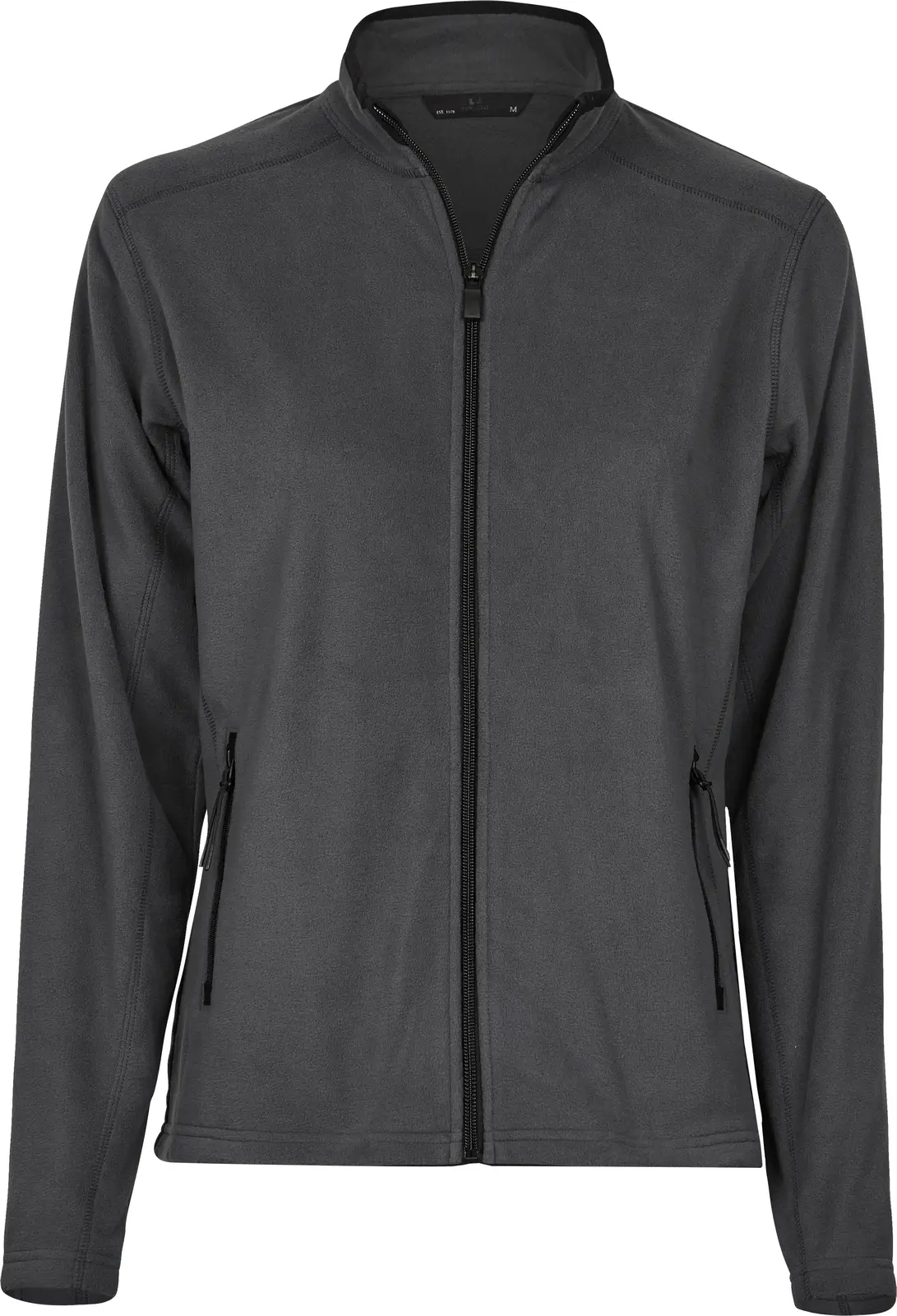 tee-jays-9170-womens-active-fleece-darkgrey-front-1 Tee Jays Women´s Active Fleece