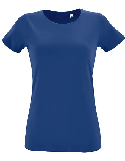 SOL'S Womens Round Neck Fitted T-Shirt Regent