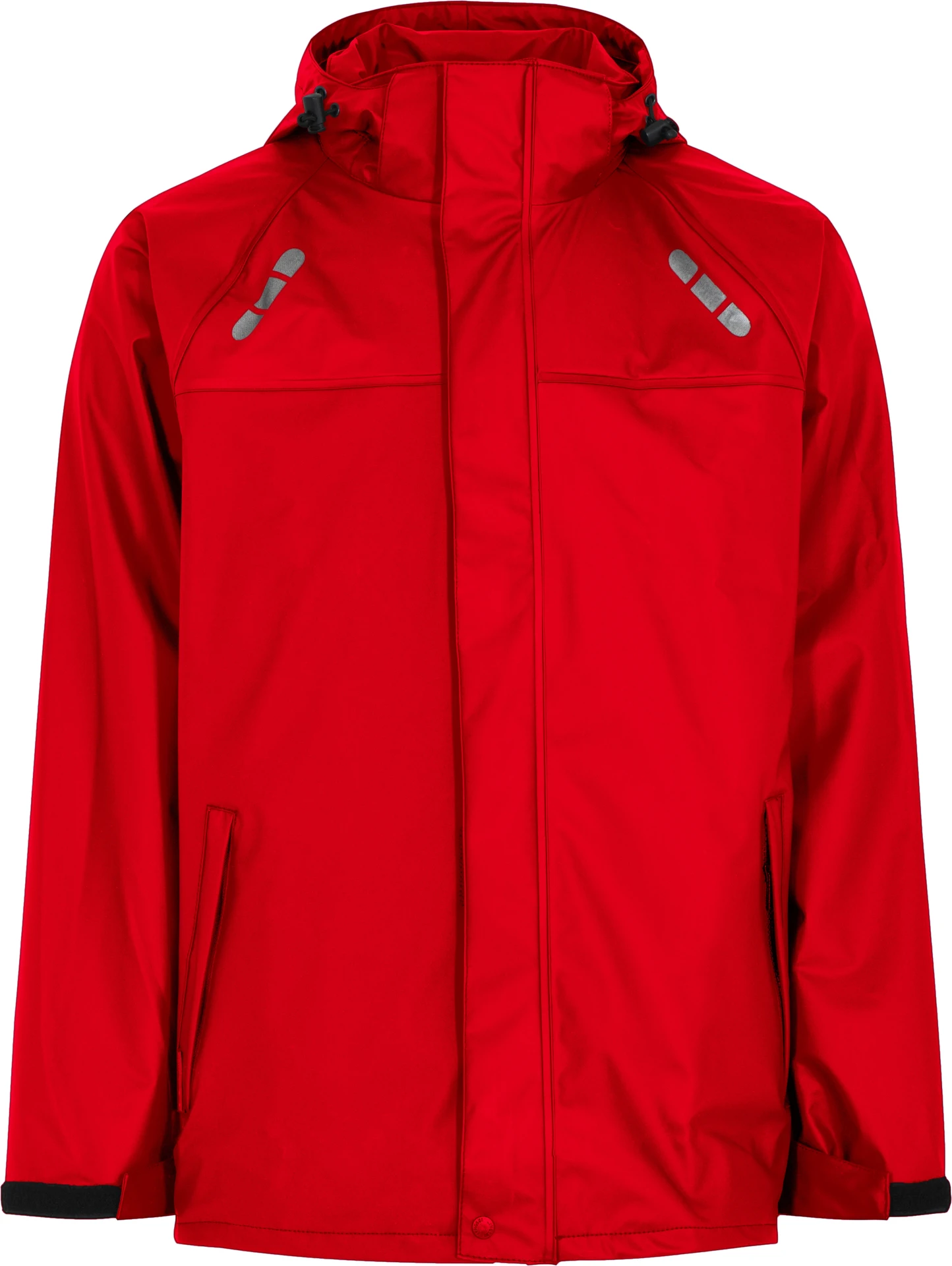 lyngsoe-lr1330-j-regenjacke-rot-front-1 Lyngsøe LR1330-J Regenjacke