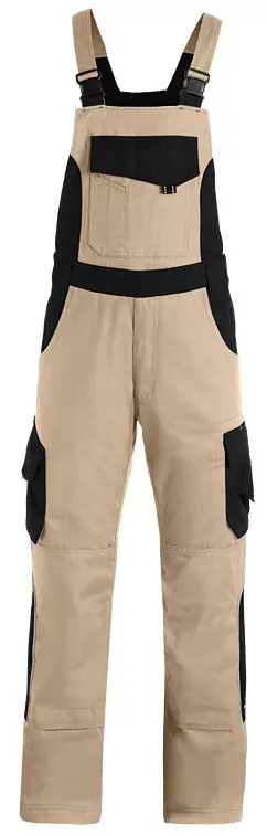 FHB Latzhose ECKHARD Twill