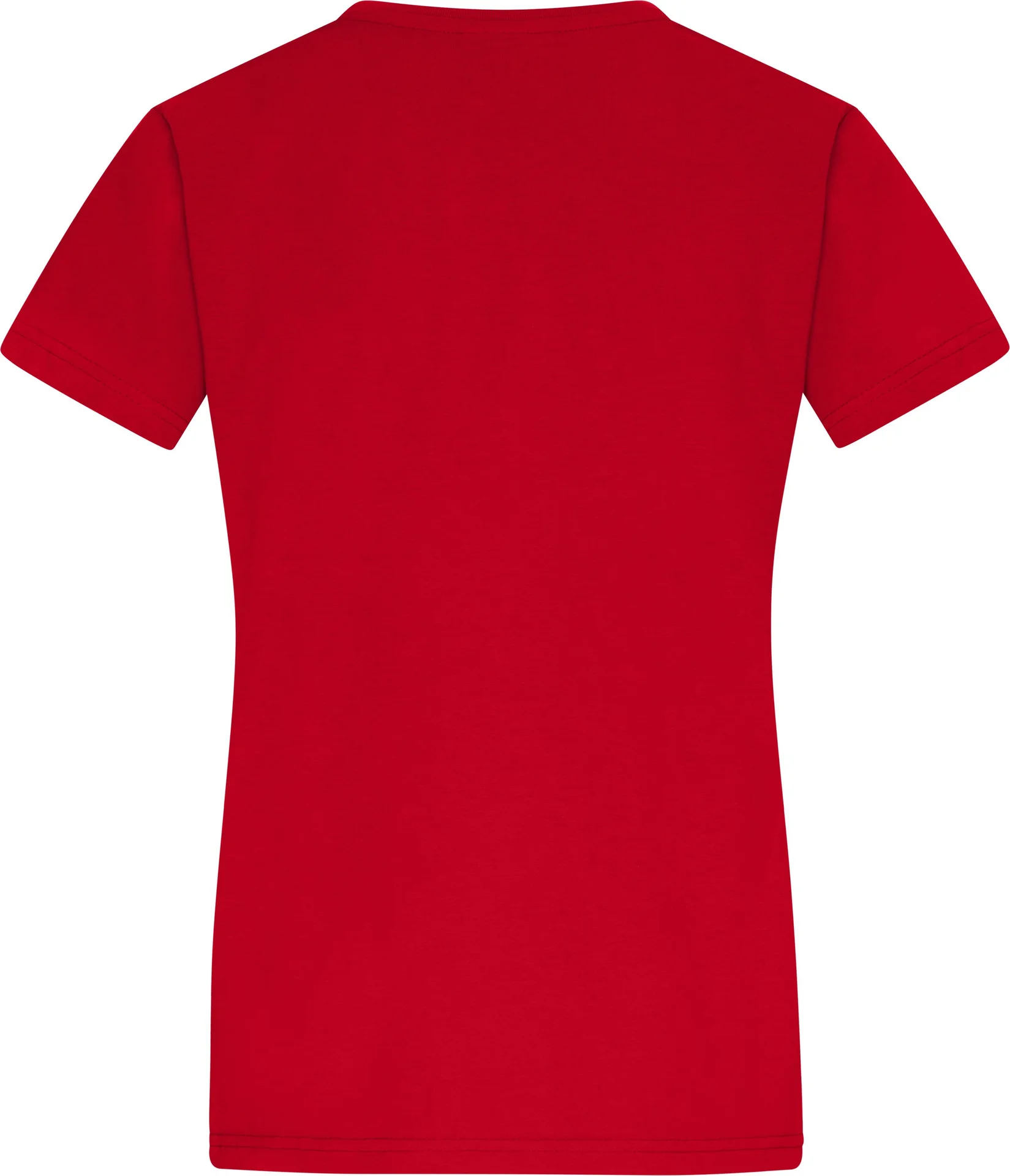 James & Nicholson Ladies Slim Fit-T