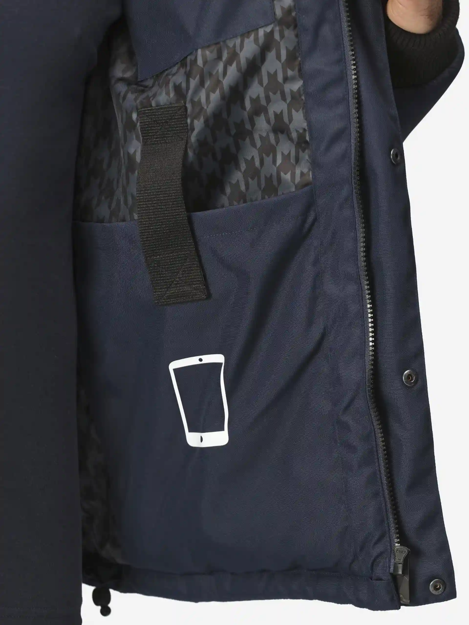 regatta-tra245-northdale-insulated-jacket-navy-detail-4 Regatta Northdale Insulated Jacket