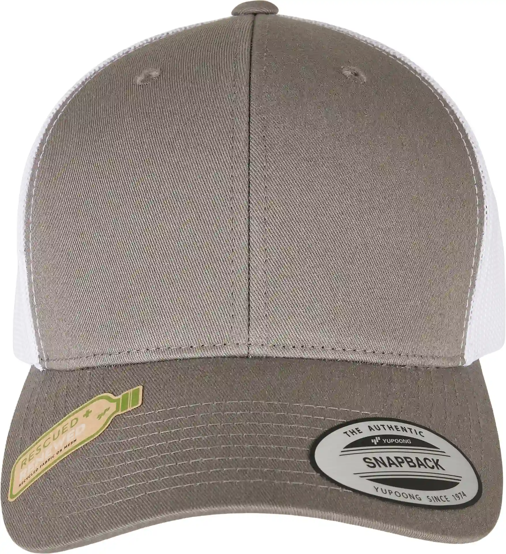 FLEXFIT YP Classics Recycled Retro Trucker Cap 2-Tone
