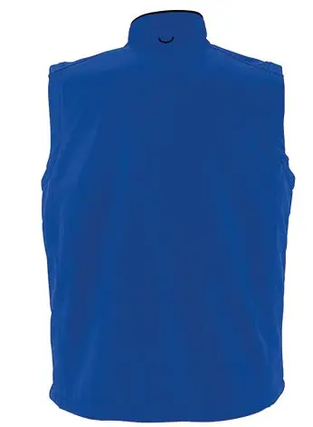 SOL'S Men's Sleeveless Softshell Rallye