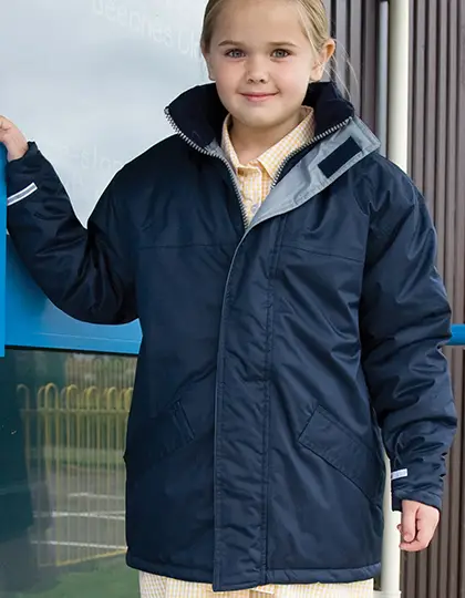 Result Junior Winter Parka