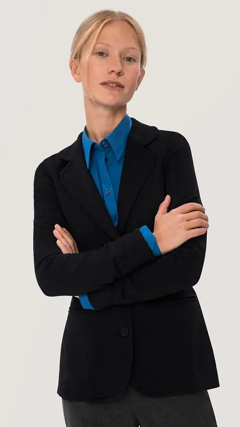 HAKRO Women-Sweatblazer 260 Premium