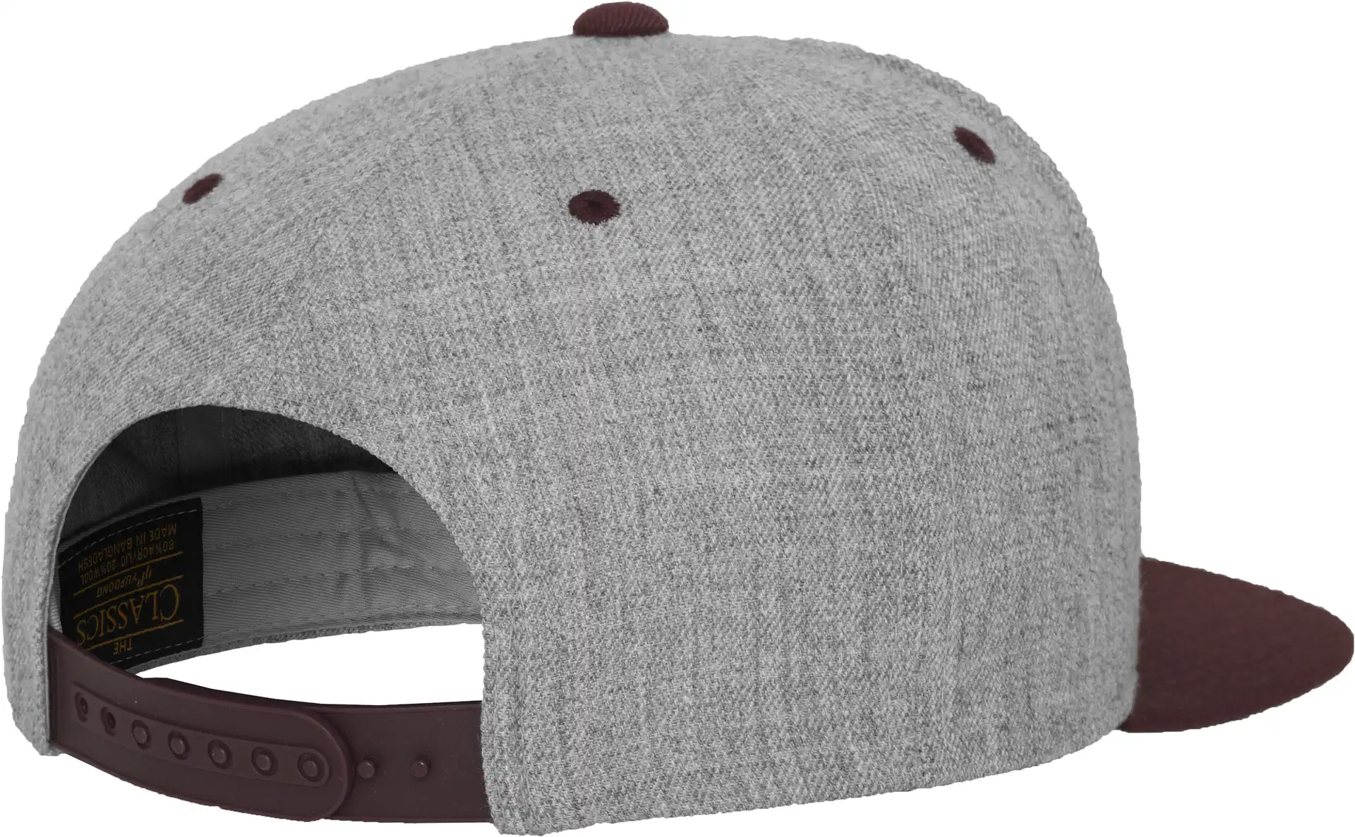 FLEXFIT Classic Snapback 2-Tone