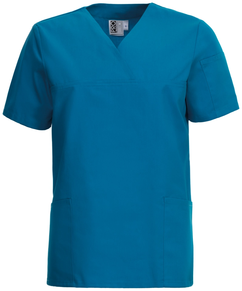 Leiber Damen-Schlupfkasack kurzarm 08/2253