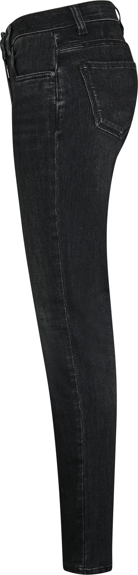 hakro-730-damen-5-pocket-jeanshose-x-stretch-eco-schwarz-2 HAKRO Damen 5-Pocket-Jeanshose X-Stretch 730 ECO