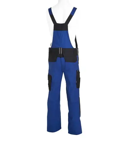 FHB Latzhose ECKHARD Twill