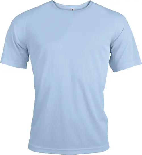 Kariban Herren Sport Shirt