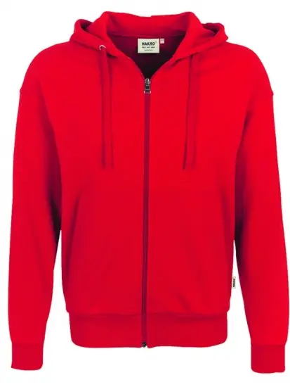 HAKRO Kapuzenjacke 605 Premium HAKRO Kapuzenjacke 605 Premium