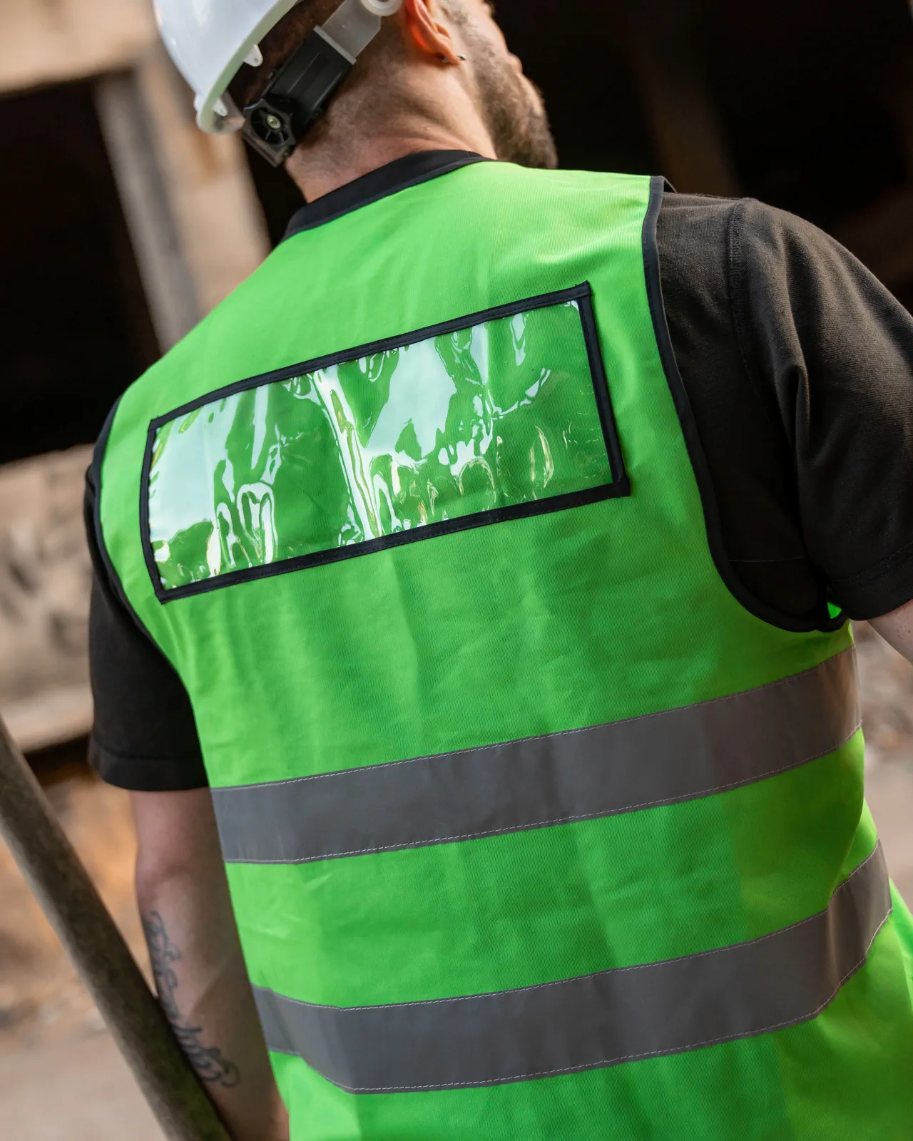 Korntex Aufnähbares ID Pocket Kriens