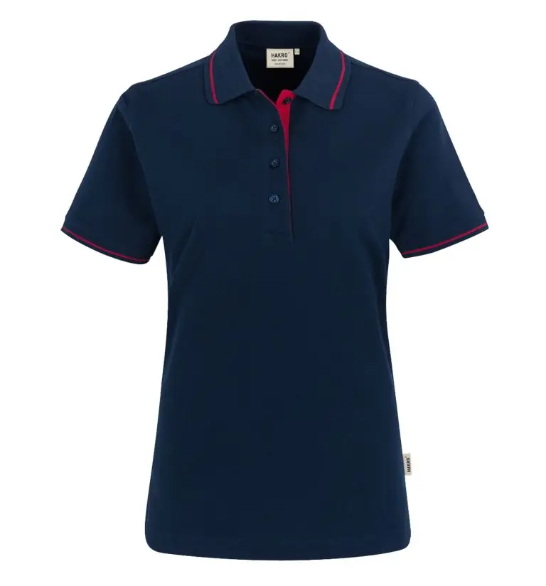 HAKRO Women-Poloshirt 203 Casual HAKRO Women-Poloshirt 203 Casual
