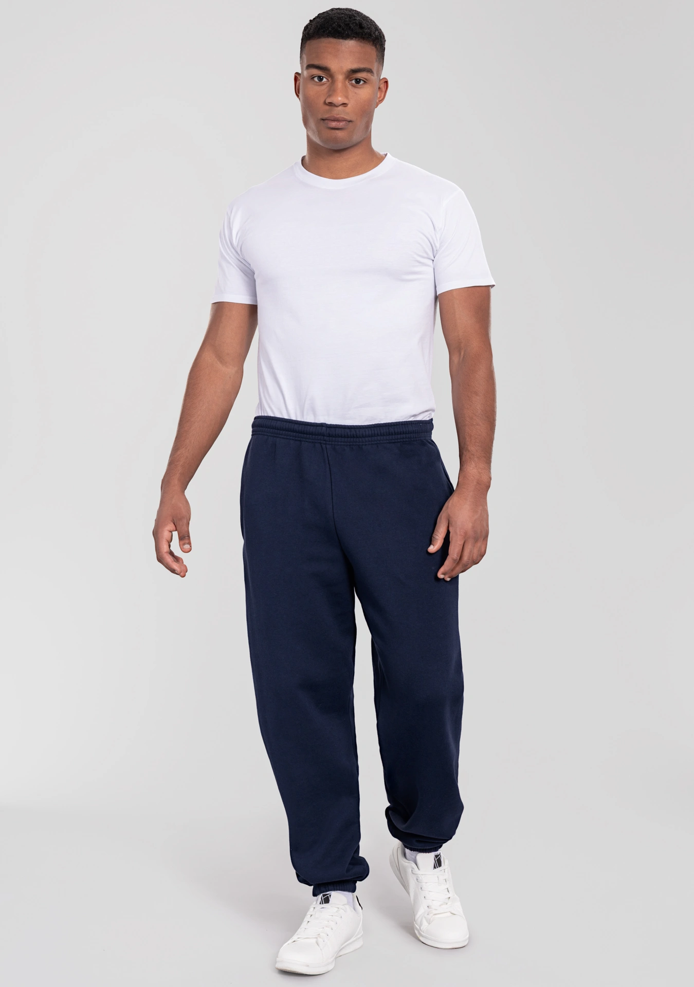 F.O.L. Iconic Premium Elasticated Cuff Jog Pants