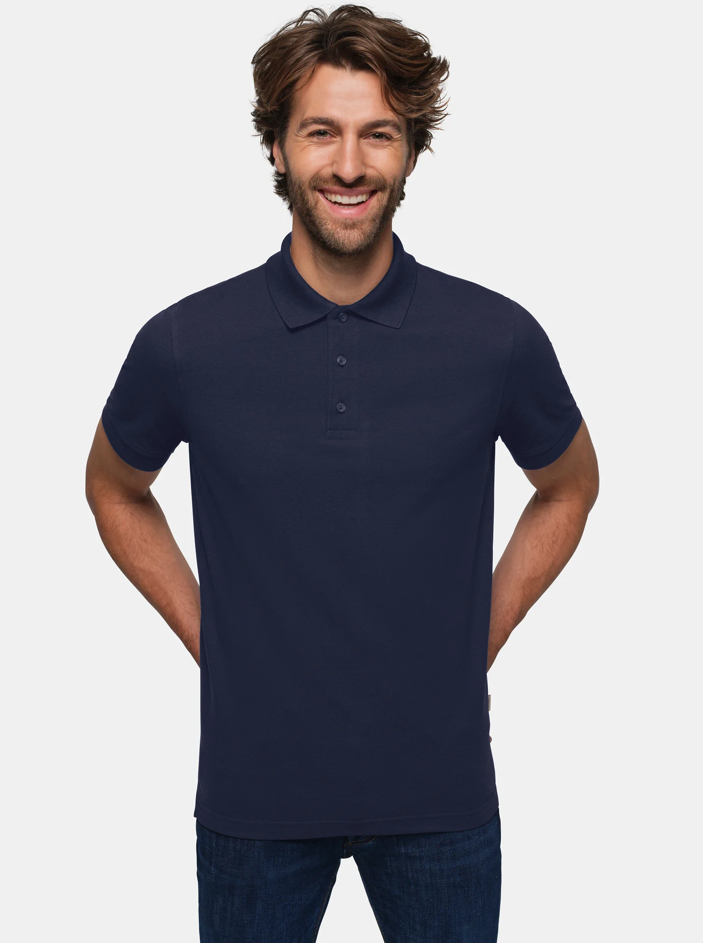 HAKRO Premium-Poloshirt 801 Pima-Cotton