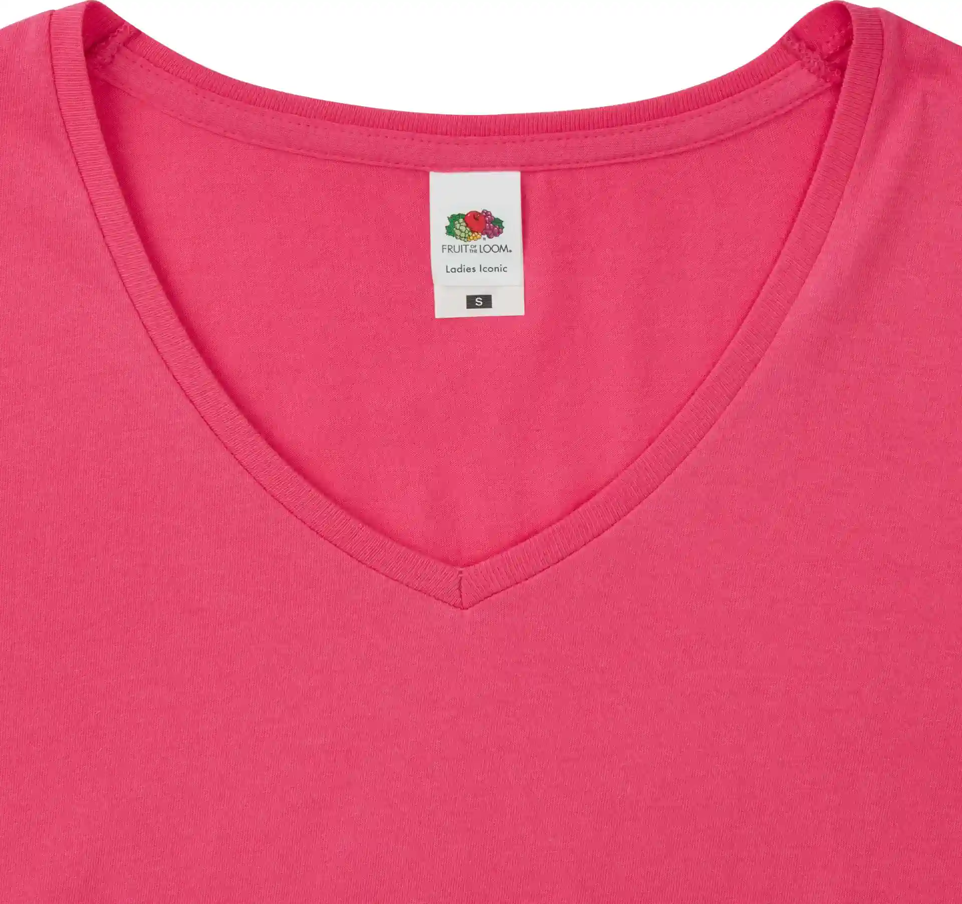 F.O.L. Ladies Iconic 150 V Neck T