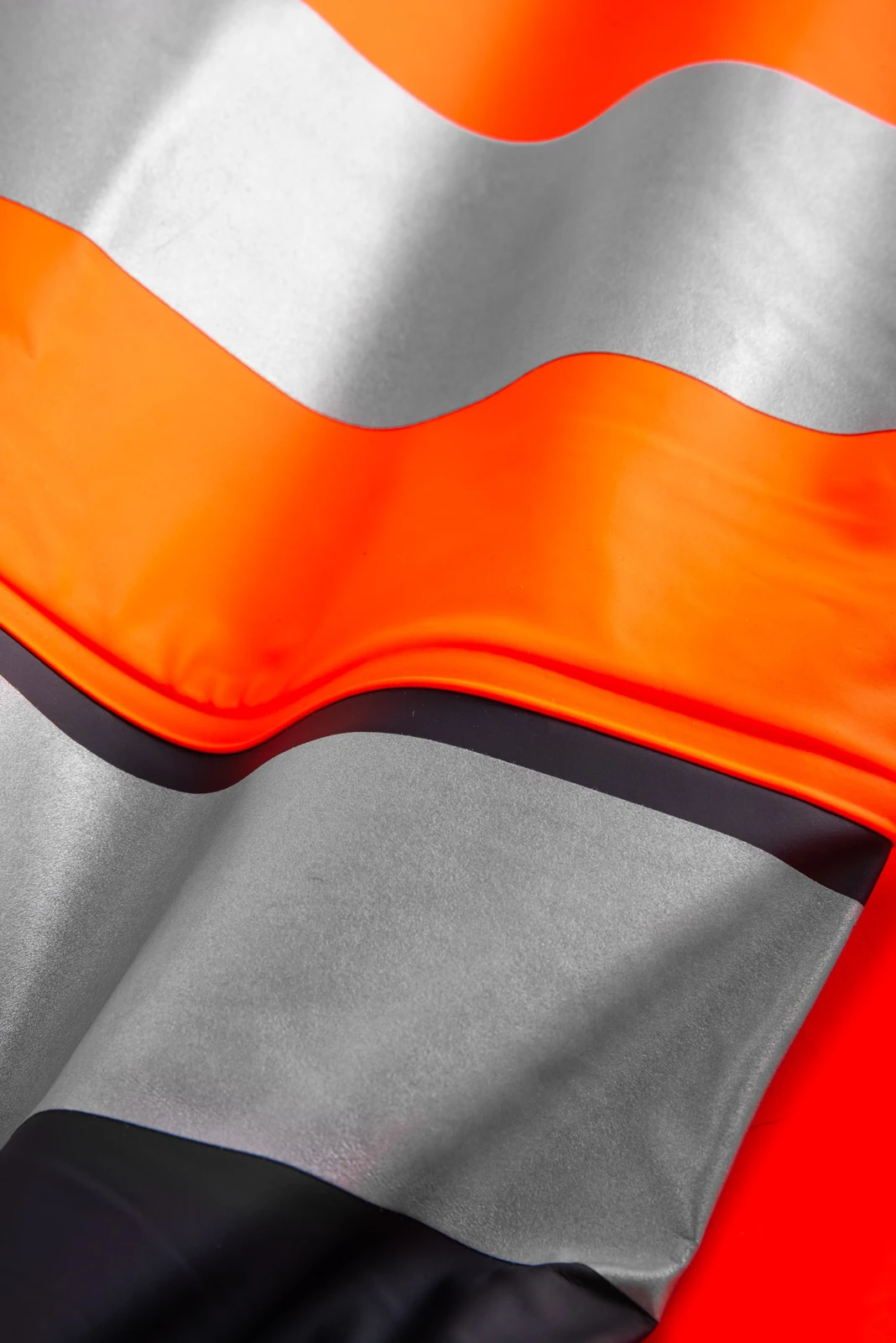 lyngsoe-fr-lr3052-flammhemmende-hi-vis-regenhose-leuchtorange-navy-detail-7 Lyngsøe FR-LR3052 Flammhemmende Hi-Vis Regenhose