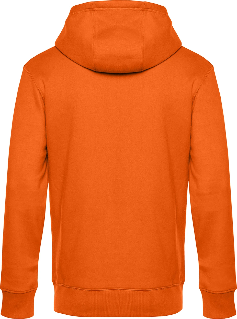BC-WU02K-KING-hooded-pureorange-4 B&C King Hooded Sweat