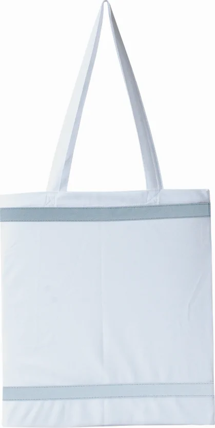 Korntex Warnsac® Reflective Shopping Bag With Long Handles
