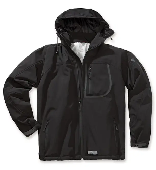 H.D. Concept Thermo-Softshelljacke Run