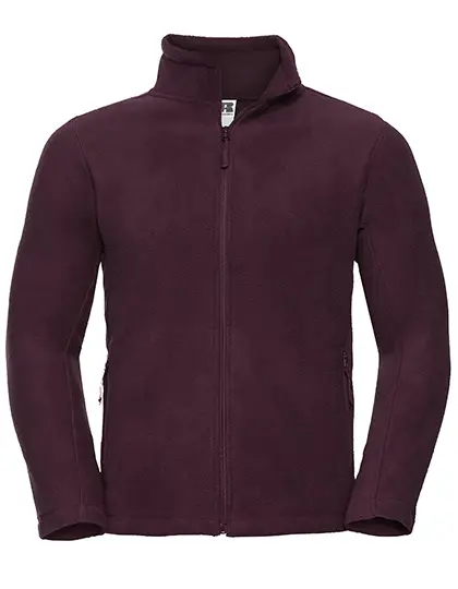 Russell Men's Full Zip Outdoor Fleece Russell Men's Full Zip Outdoor Fleece
