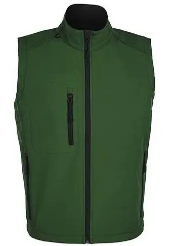 SOL'S Men's Sleeveless Softshell Rallye