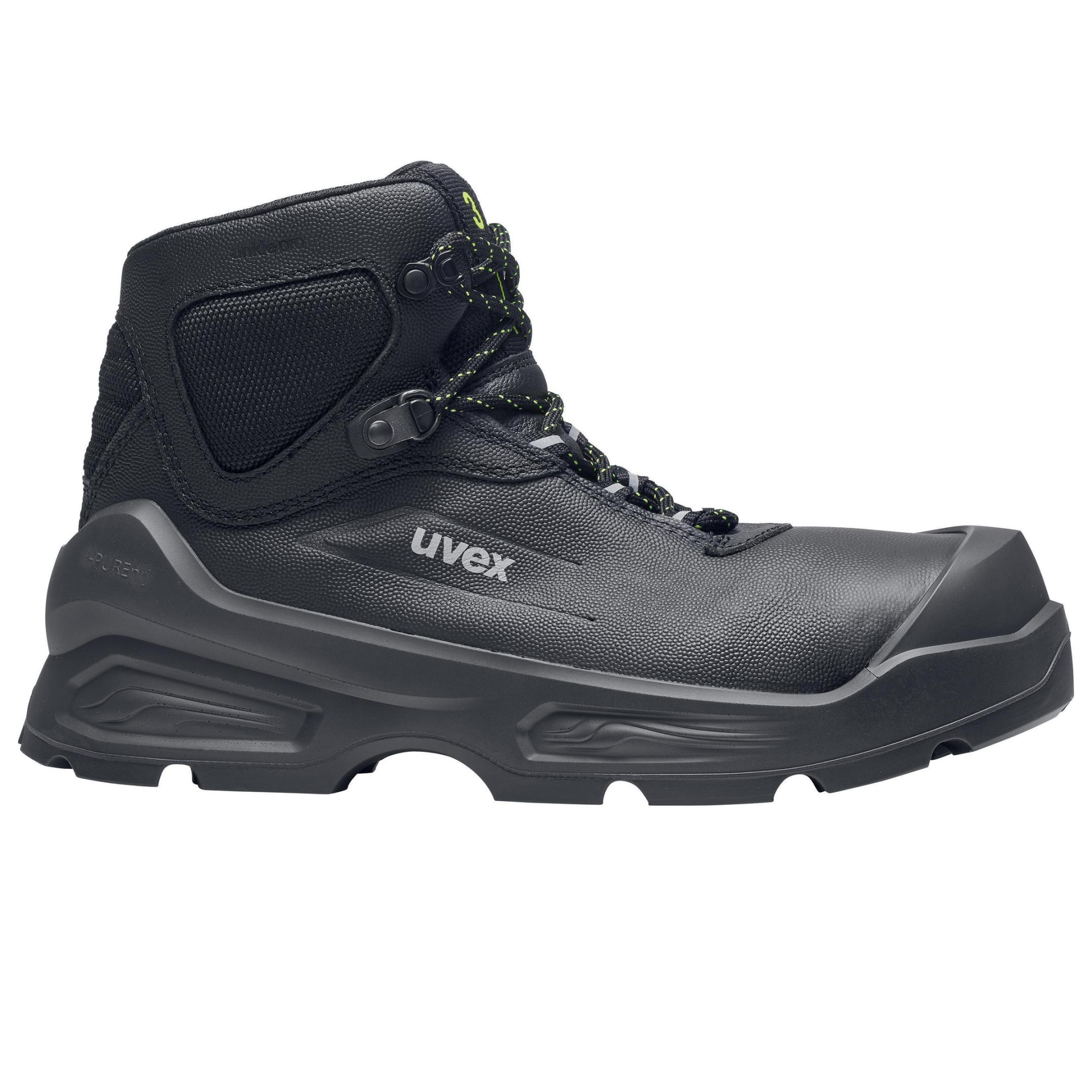uvex 3 Schnürstiefel S3L uvex 3 Schnürstiefel S3L