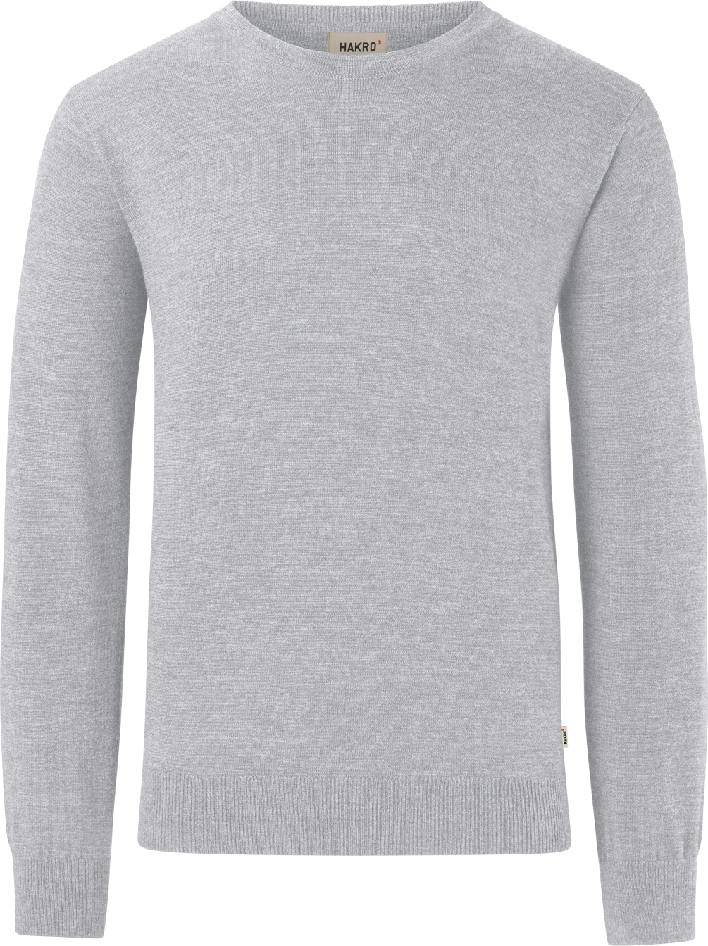 HAKRO Pullover 156 Merino-Wolle