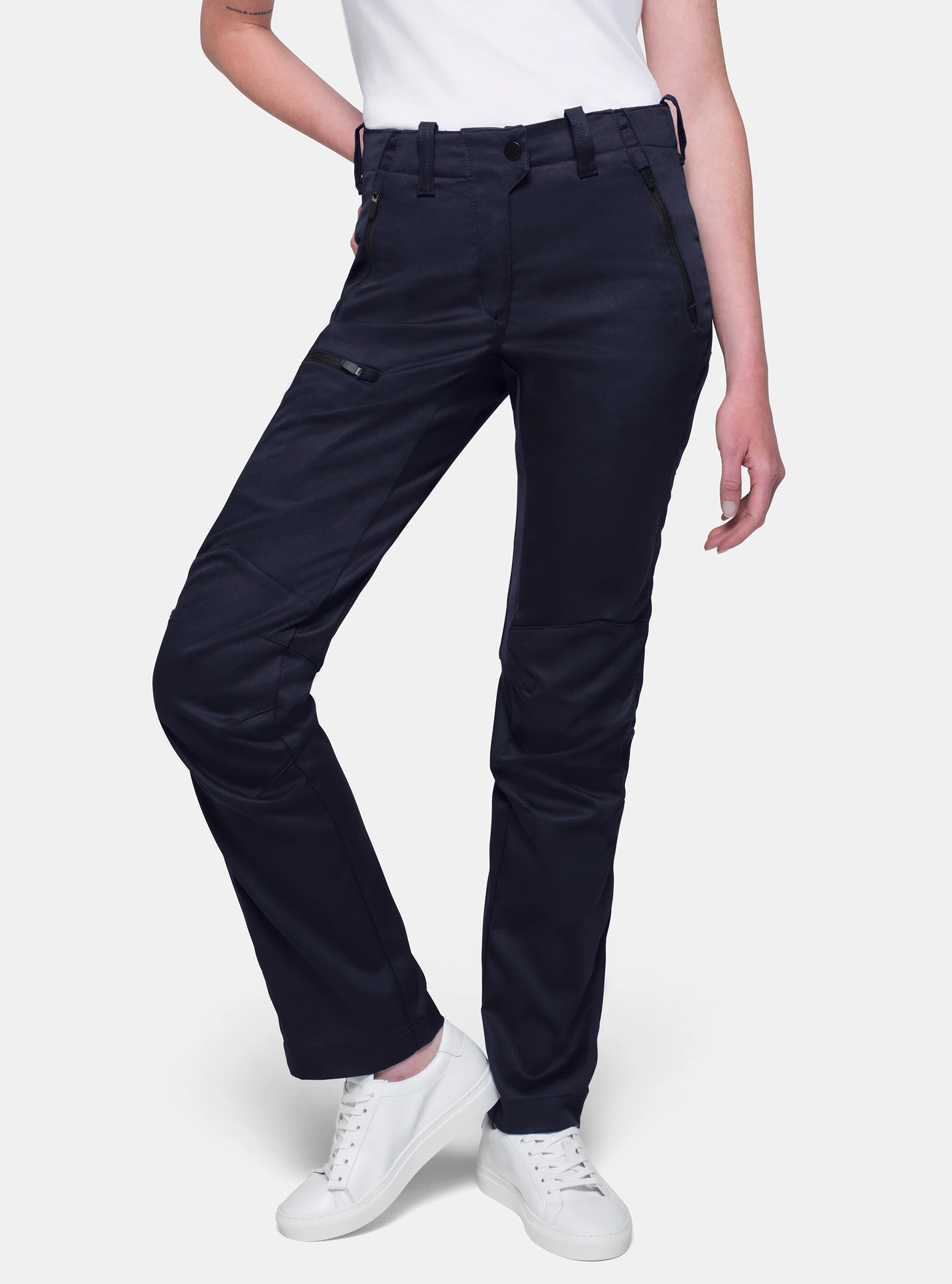 HAKRO Damen Performancehose 710 ECO 