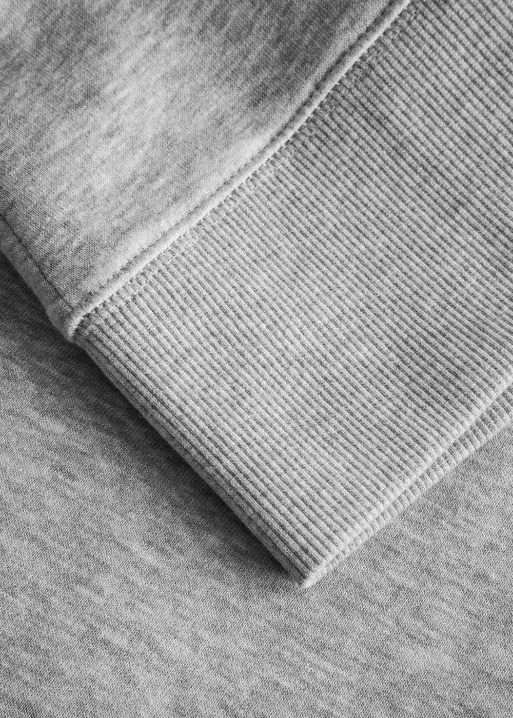 promodoro-1790-womens-sweater-heathergrey-detail-8 Promodoro X.O Women´s Sweater