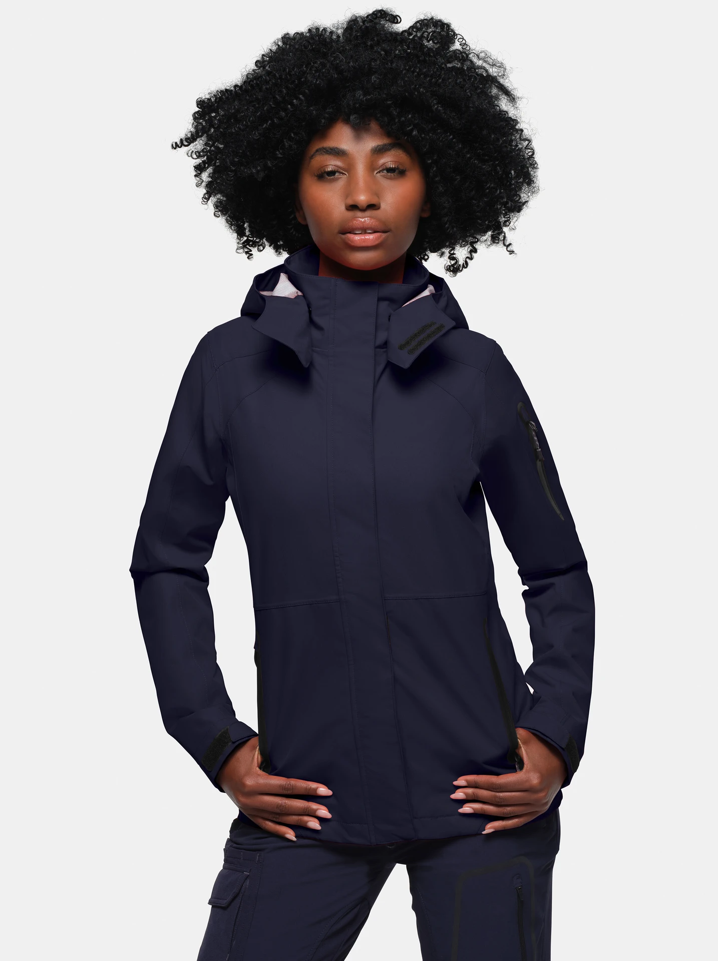 HAKRO Women-Active-Jacke 250 Fernie