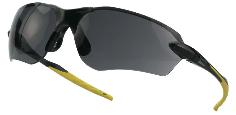 TECTOR® Schutzbrille FLEX, grau