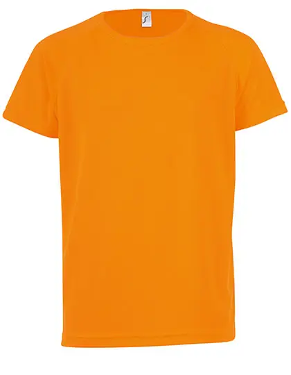 SOL'S Kids Raglan Sleeved T-Shirt Sporty SOL'S Kids Raglan Sleeved T-Shirt Sporty