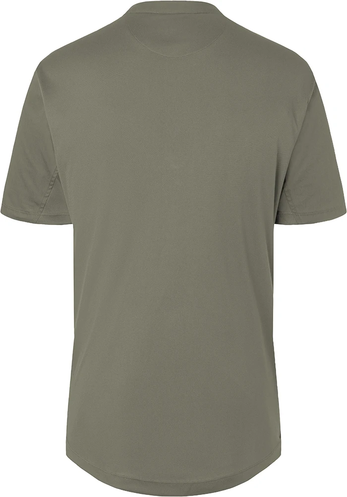 karlowsky-tf3-kurzarm-damen-arbeitsshirt-performance-sage-back-5 KARLOWSKY Kurzarm Damen-Arbeitsshirt Performance