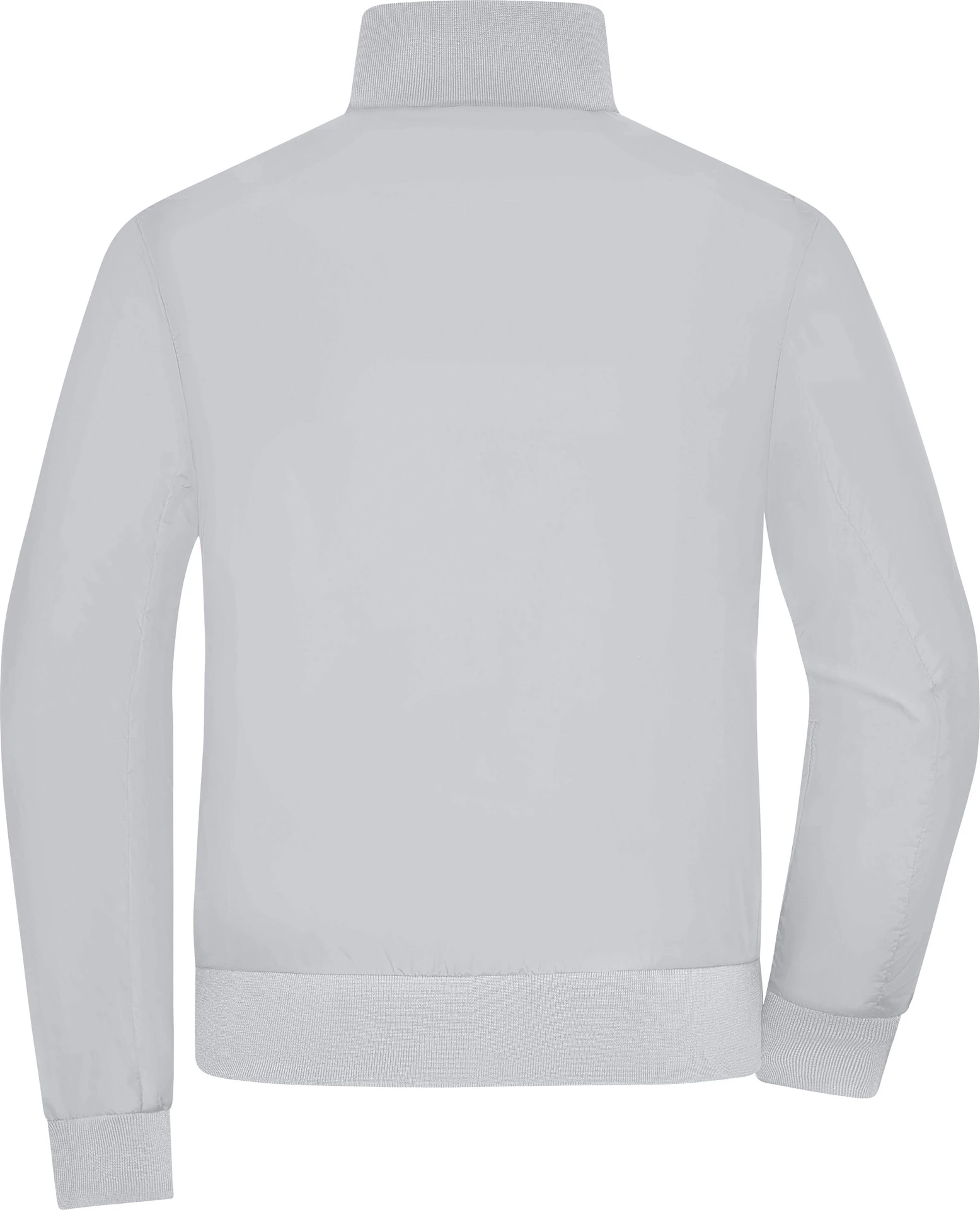 jn1335-ladies-blouson-black-silver-back-9 James & Nicholson Ladies´ Reversible Blouson