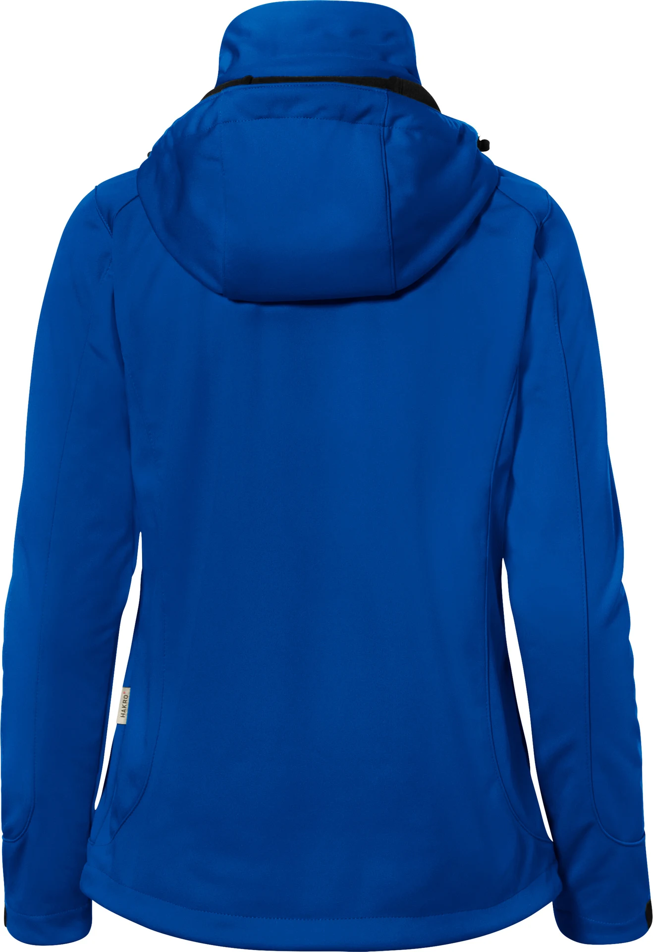 hakro-248-damen-softshelljacke-royalblau-3 HAKRO Women-Softshell-Jacke 248 Alberta