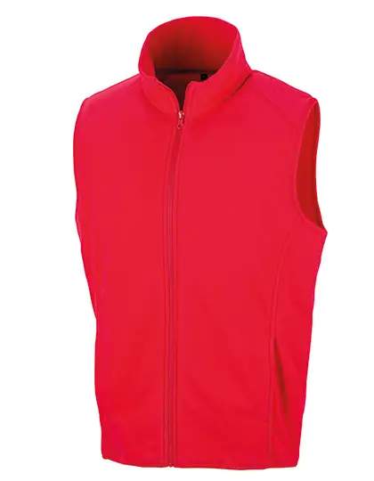 Result Micro Fleece Gilet Result Micro Fleece Gilet