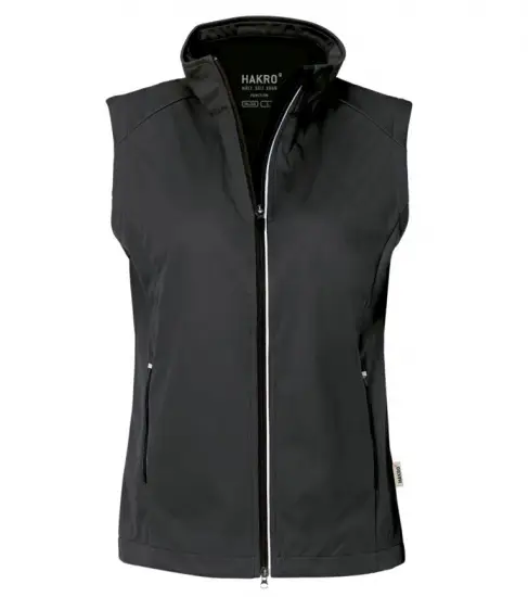 HAKRO Women-Light-Softshell-Weste 254 Sarina