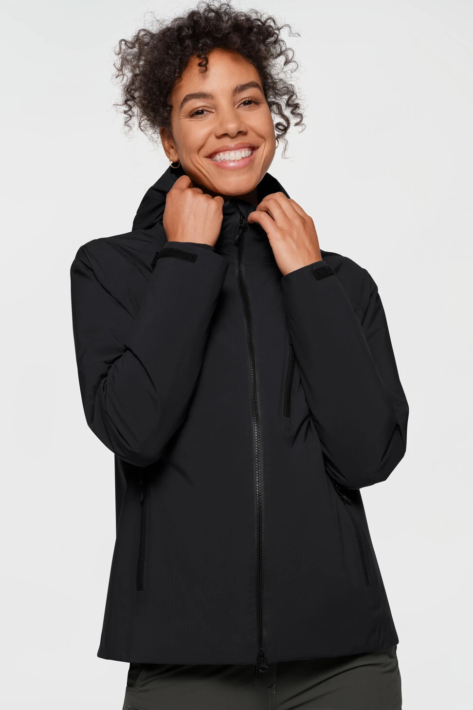 HAKRO Damen High-Activejacke 284 ECO