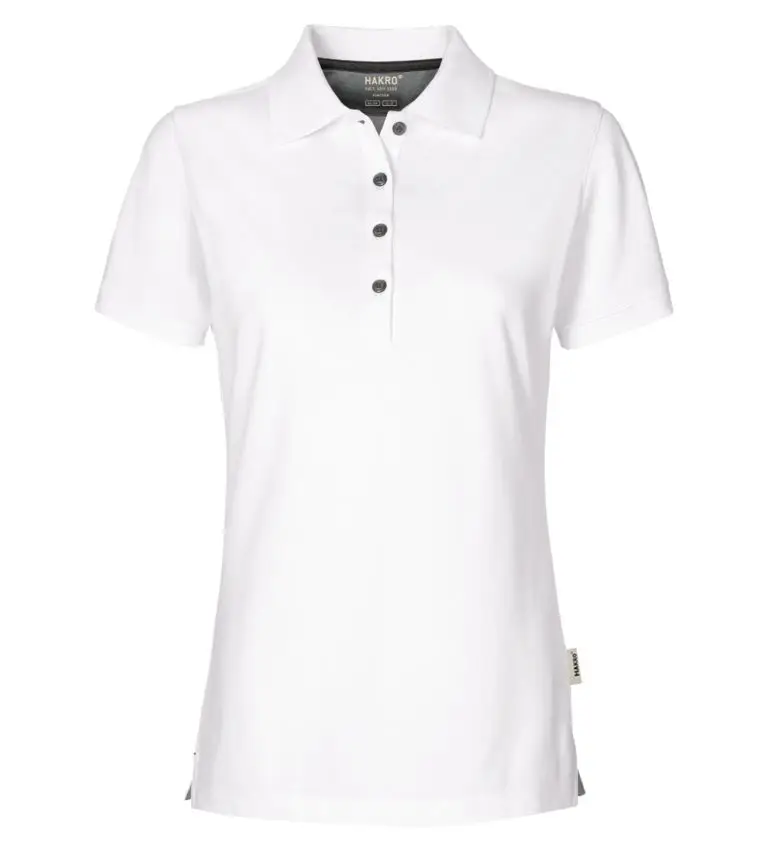 HAKRO Women-Poloshirt 214 Cotton-Tec HAKRO Women-Poloshirt 214 Cotton-Tec