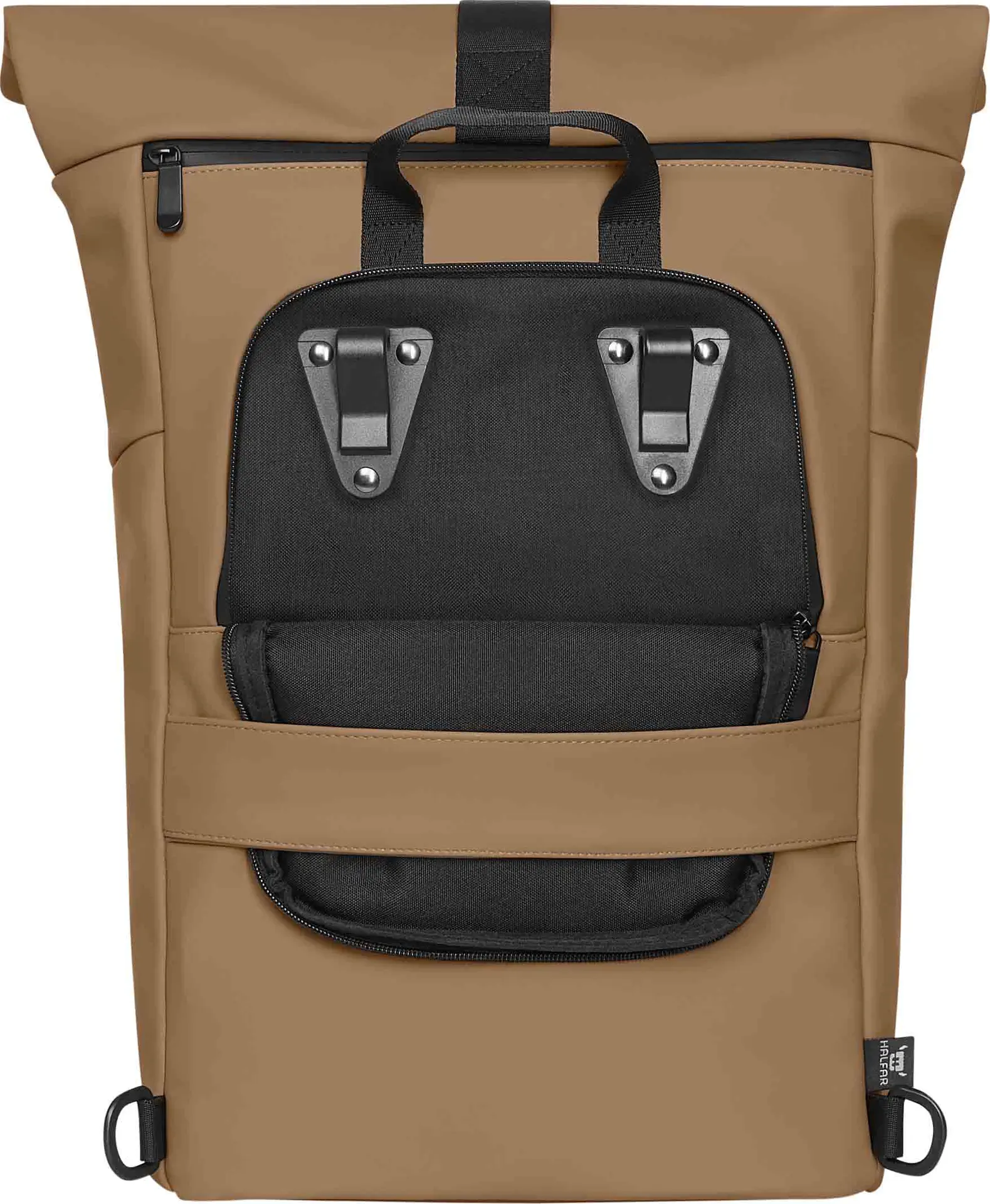 halfar-1818063-bike-backpack-orbit-caramel-5 HALFAR Bike Backpack Orbit