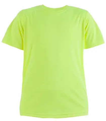 safety yellow