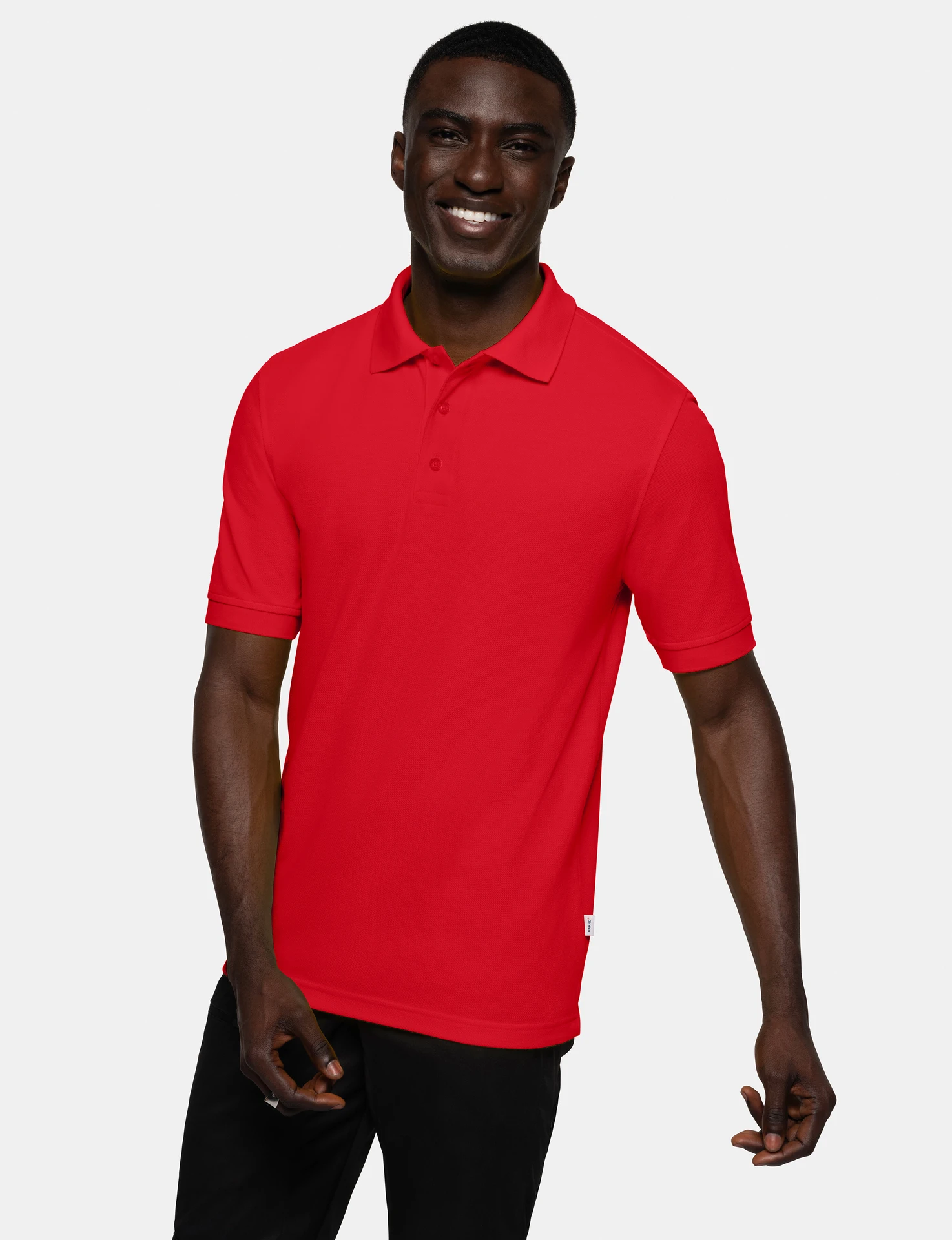 HAKRO Poloshirt 816 Mikralinar®