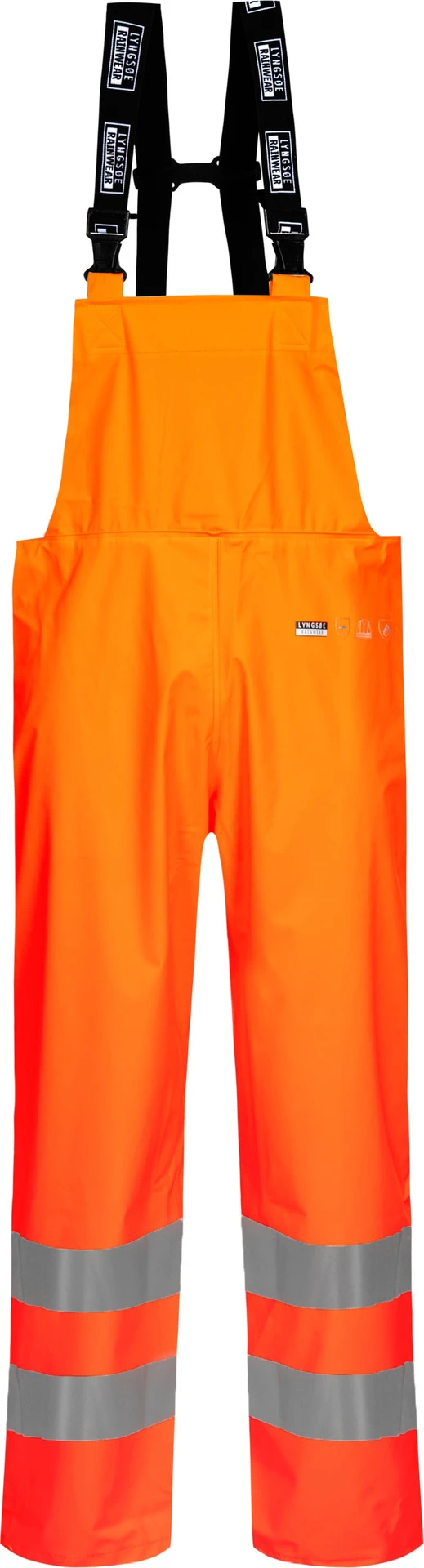 leuchtorange