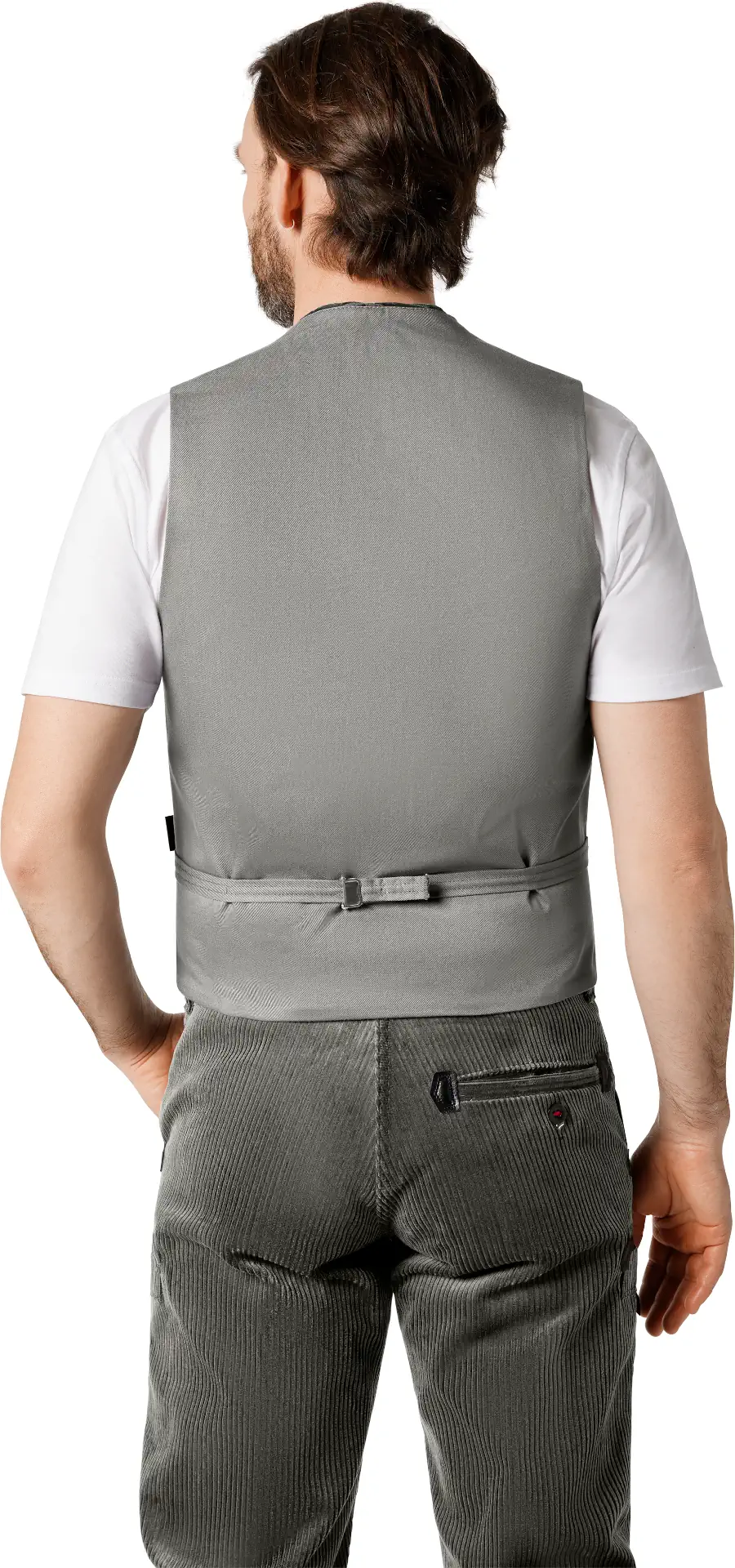 FHB Zunftweste HEINER Trenkercord